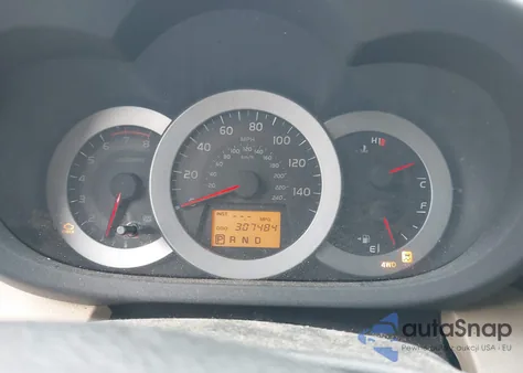 2010 Toyota Rav4 Limited V6 z USA, uszkodzony, nr VIN 2T3DK4DV7AW016945